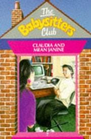 Claudia and Mean Janine - 7 (Babysitters Club)