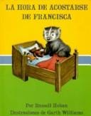 La hora de acostarse de Francisca