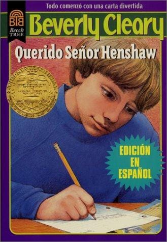 Querido señor Henshaw