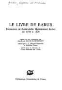 Le livre de Babur