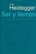 Ser Y Tiempo/ Being and Time