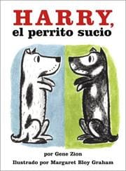 Harry, el perrito sucio