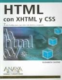 Html Con Xhtml Y Css (Diseno Y Creatividad / Design & Creativity)