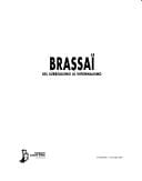 Brassaï