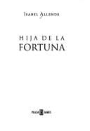 Hija de la fortuna
