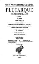 Oeuvres morales.