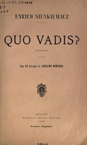 Quo vadis?