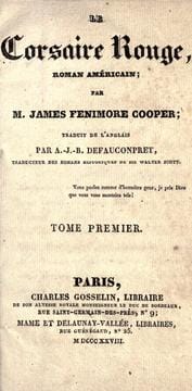 Le corsaire rouge