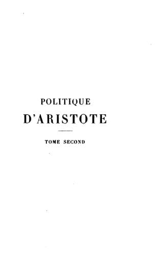 Politique.