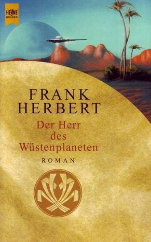 Der Herr des Wüstenplaneten