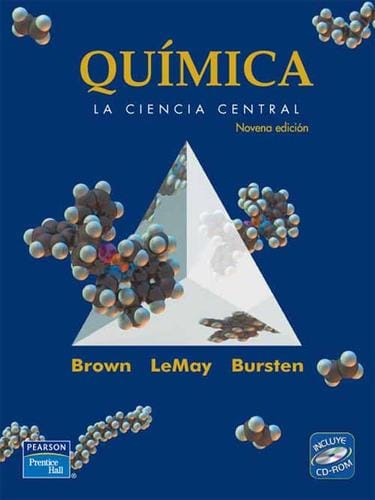 Quimica La Ciencia Central