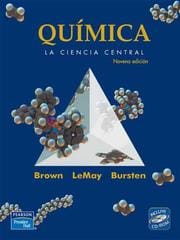 Quimica La Ciencia Central