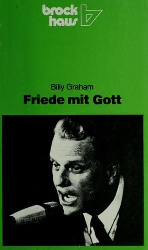 Friede mit Gott