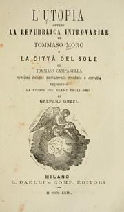 L'Utopia