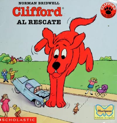 Clifford Al Rescate (Clifford the Big Red Dog)