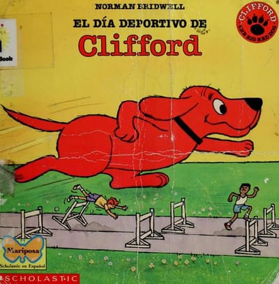 El Dia Deportivo de Clifford (Clifford the Big Red Dog)