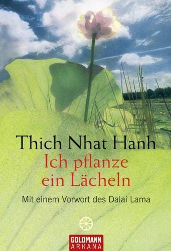 Ich pflanze ein Lächeln