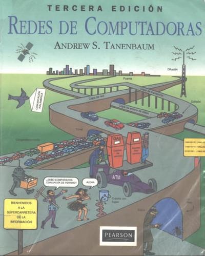 Redes de Computadoras