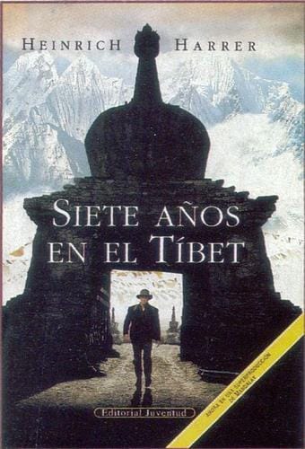 Siete Años en el Tibet
