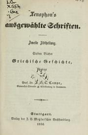 Sieben Bücher griechische Geschichte