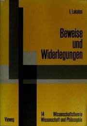 Beweise und Widerlegungen