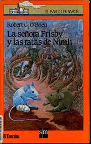 La Señora Frisby y las ratas de Nimh