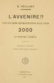 L' avvenire!?