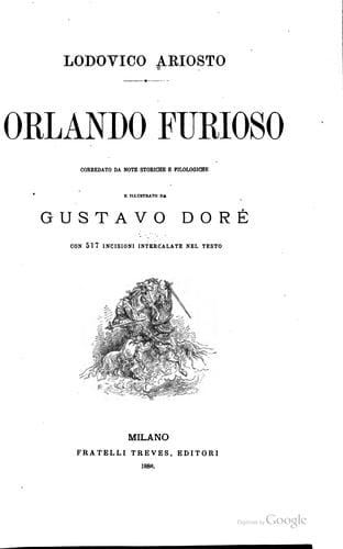 Orlando Furioso