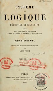 Système de logique déductive et inductive