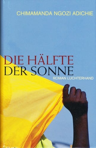 Die Hälfte der Sonne