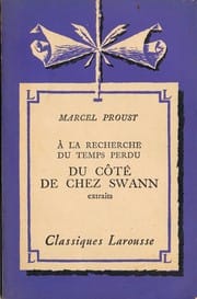 A la recherche du temps perdu, Du côté de chez Swann, Extraits