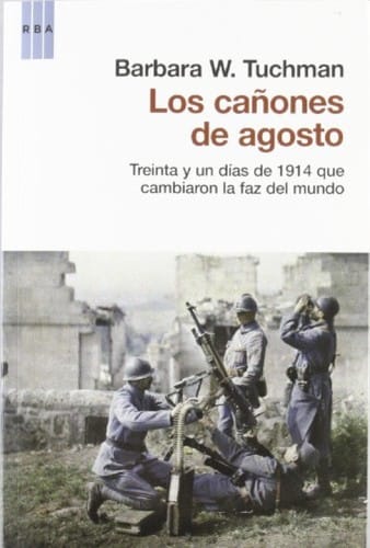 Los cañones de Agosto