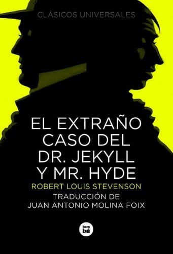 El extraño caso del Dr. Jekyll y Mr. Hyde