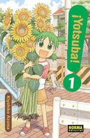 Yotsuba! 1