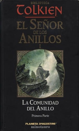 La Comunidad del Anillo