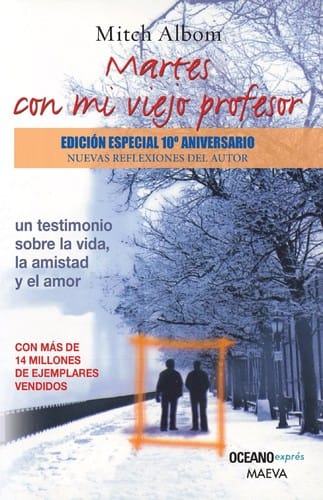 Martes con mi viejo profesor