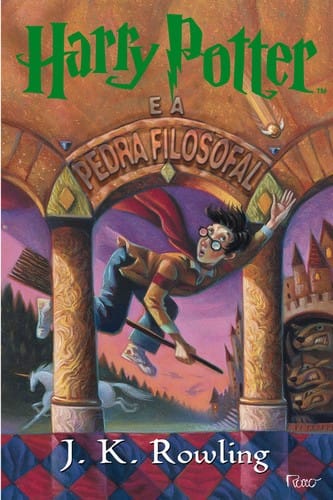 Harry Potter e a Pedra Filosofal