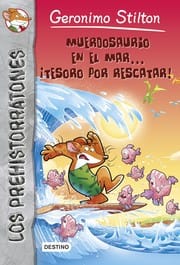 Muerdosaurio en el mar...