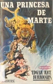 Una princesa de Marte