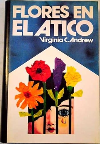 Flores en el ático
