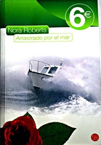 Arrastrado por el mar