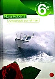 Arrastrado por el mar