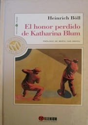El honor perdido de Katharina Blum