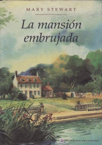 La mansión embrujada
