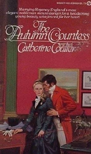 *The Autumn Countess*