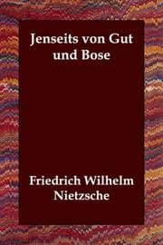 Jenseits von Gut und Bose