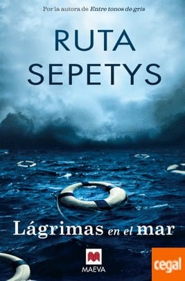 Lágrimas en el mar