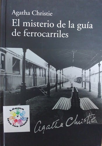 El misterio de la guía de ferrocarriles