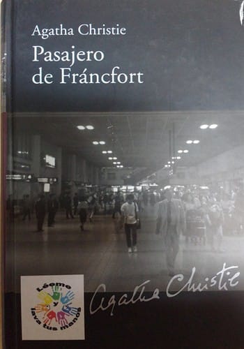 Pasajero de Fráncfort