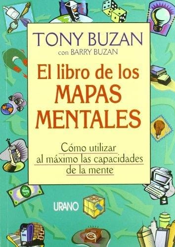 El libro de los mapas mentales